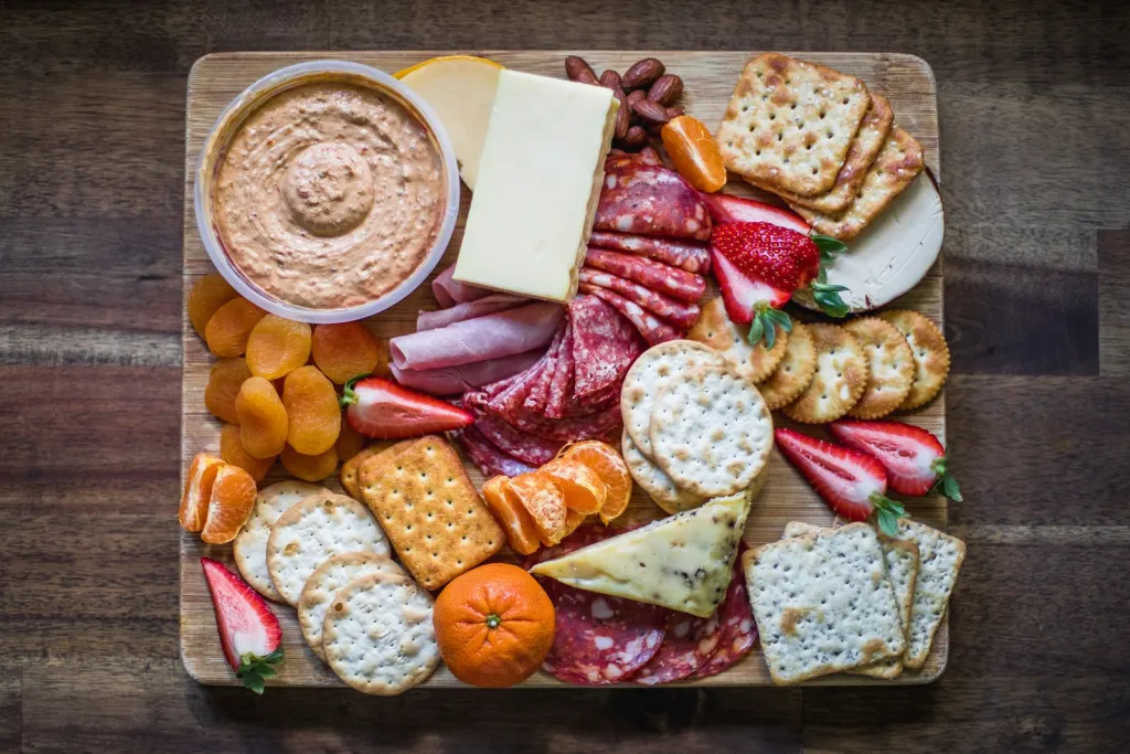 Good Food for Gathering